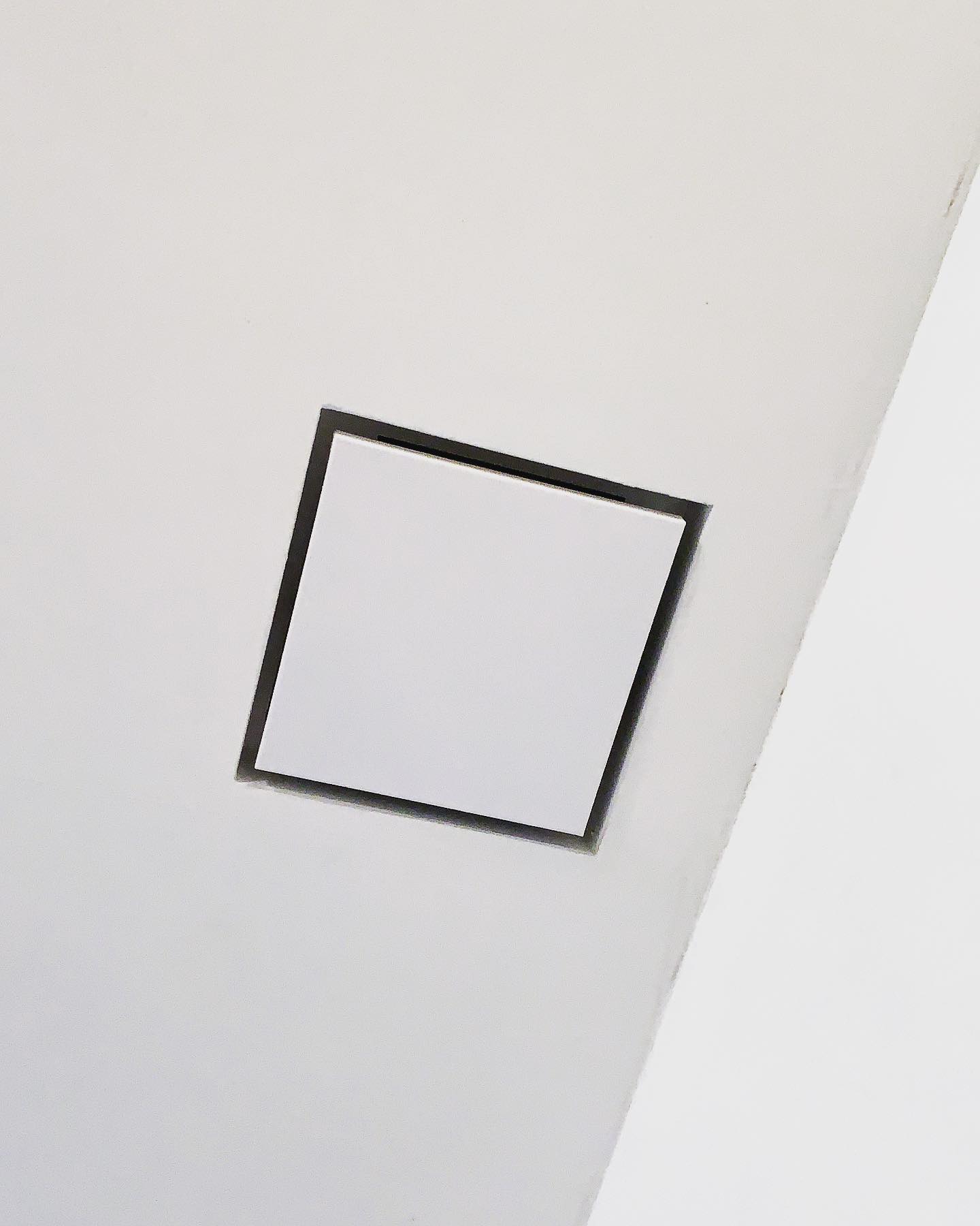 Встраиваемый гипсовый диффузор OSGA 250x250/Ø100 — изображение 7