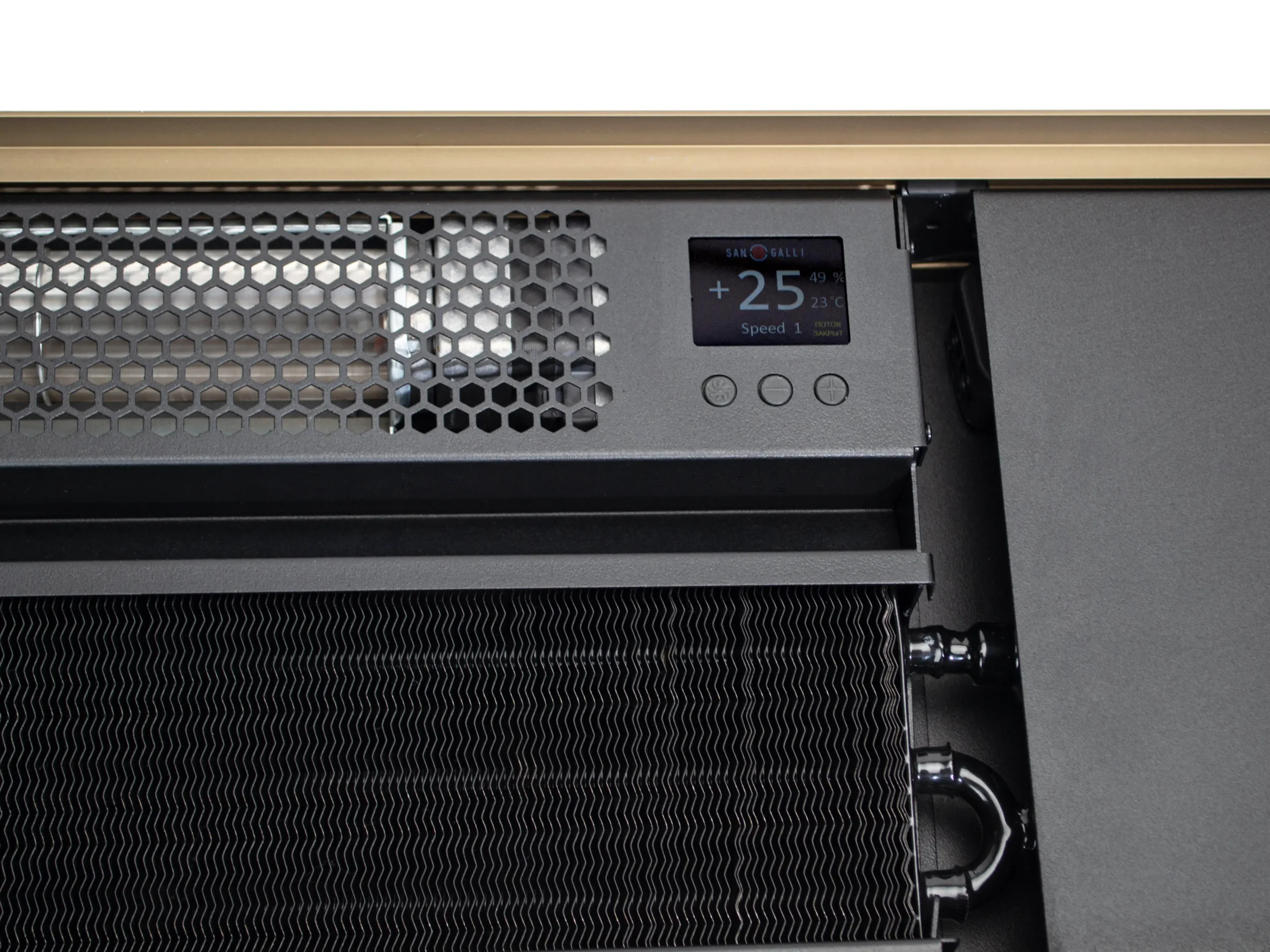 Встроенный Конвектор STC — изображение 3