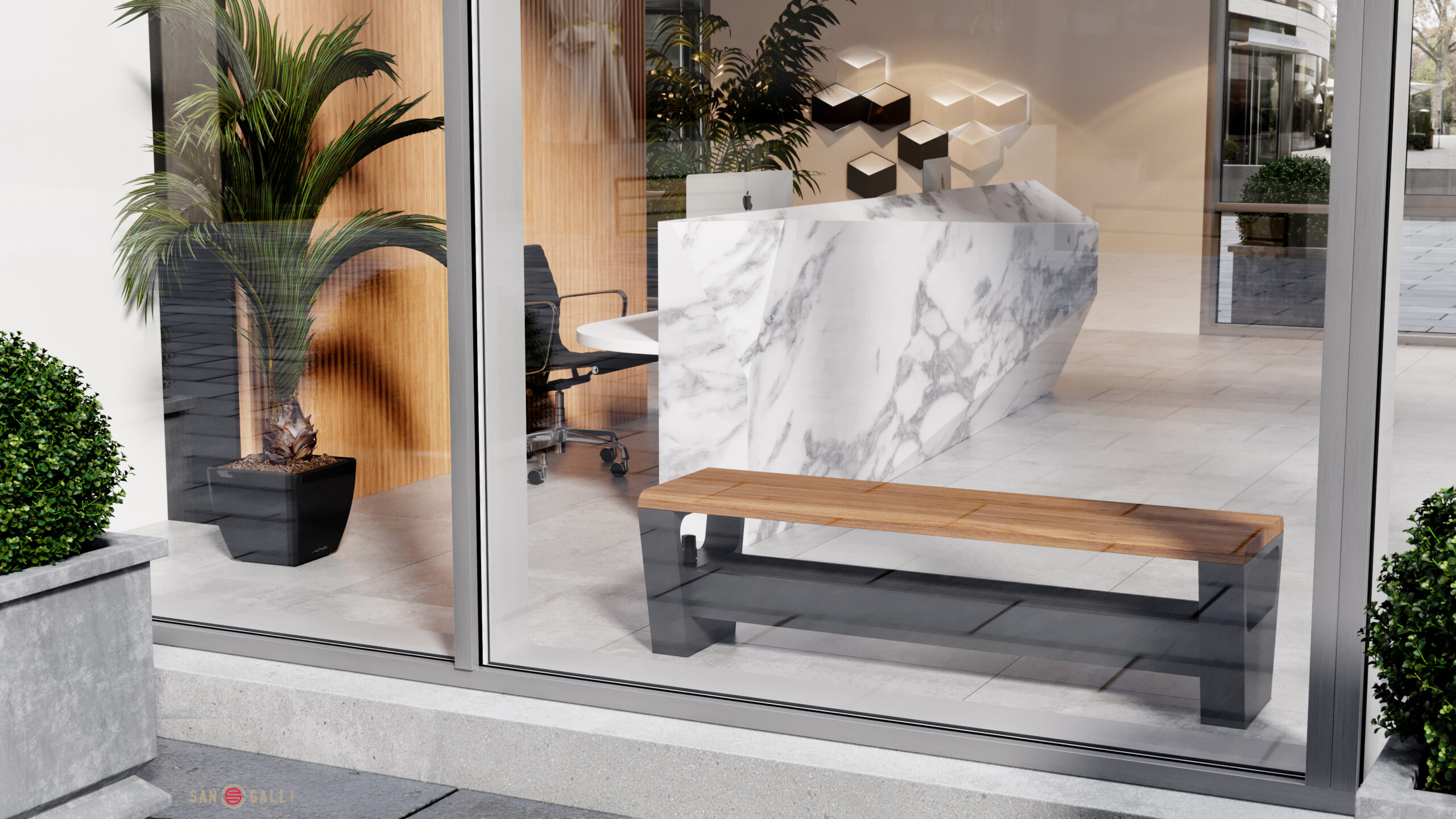 Конверктор-Скамья BNC — изображение 6