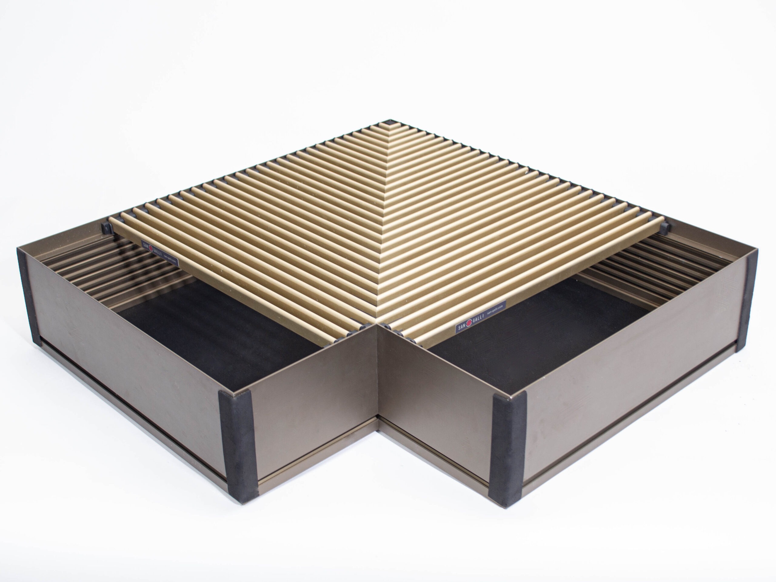 Угловые Соединения для Конвекторов DECO FLOOR — изображение 2