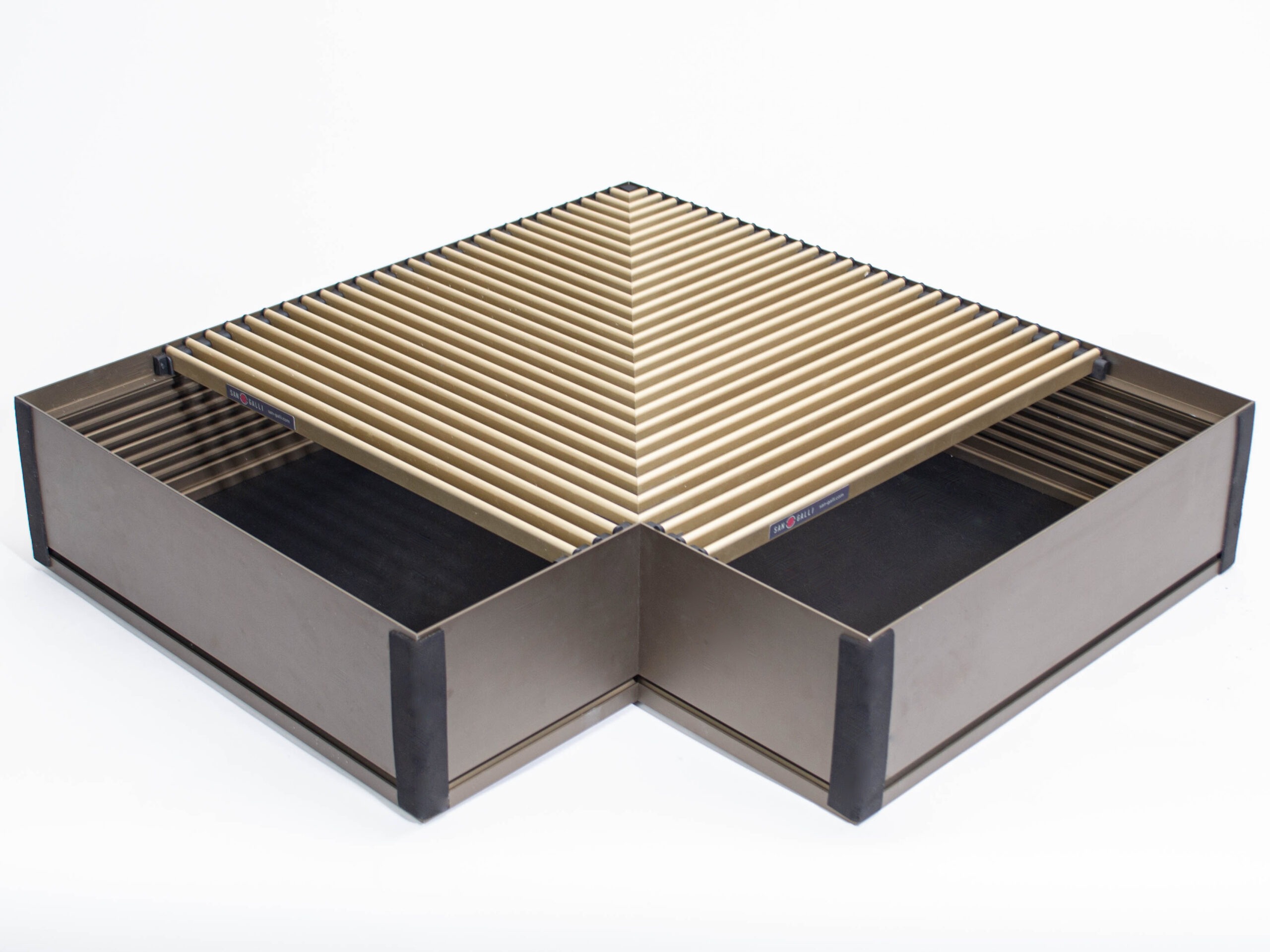 Угловые Соединения для Конвекторов DECO FLOOR