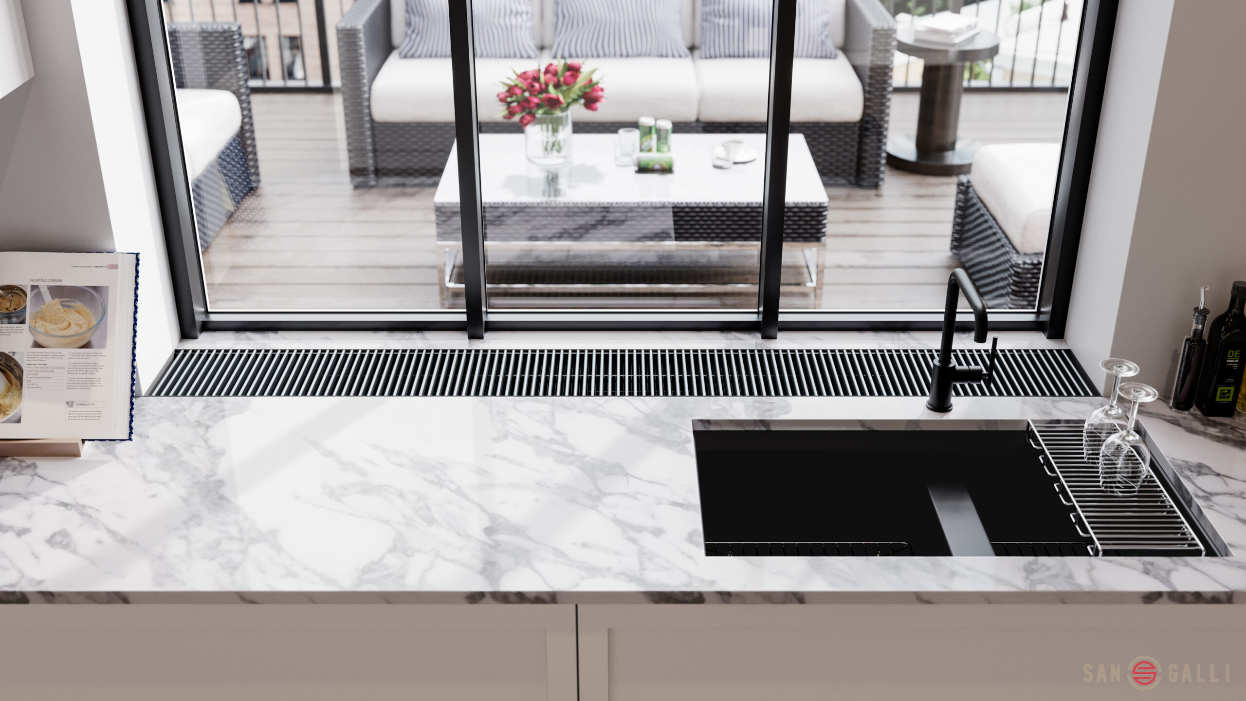 Встроенный Конвектор SNC — изображение 5