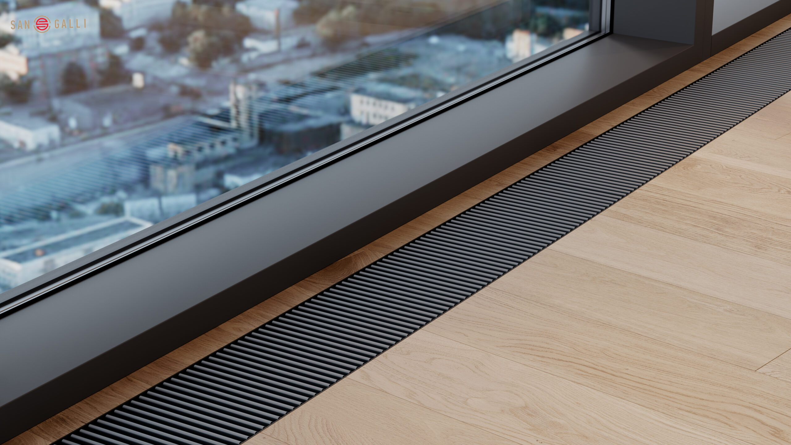 Встроенный Конвектор STC — изображение 7