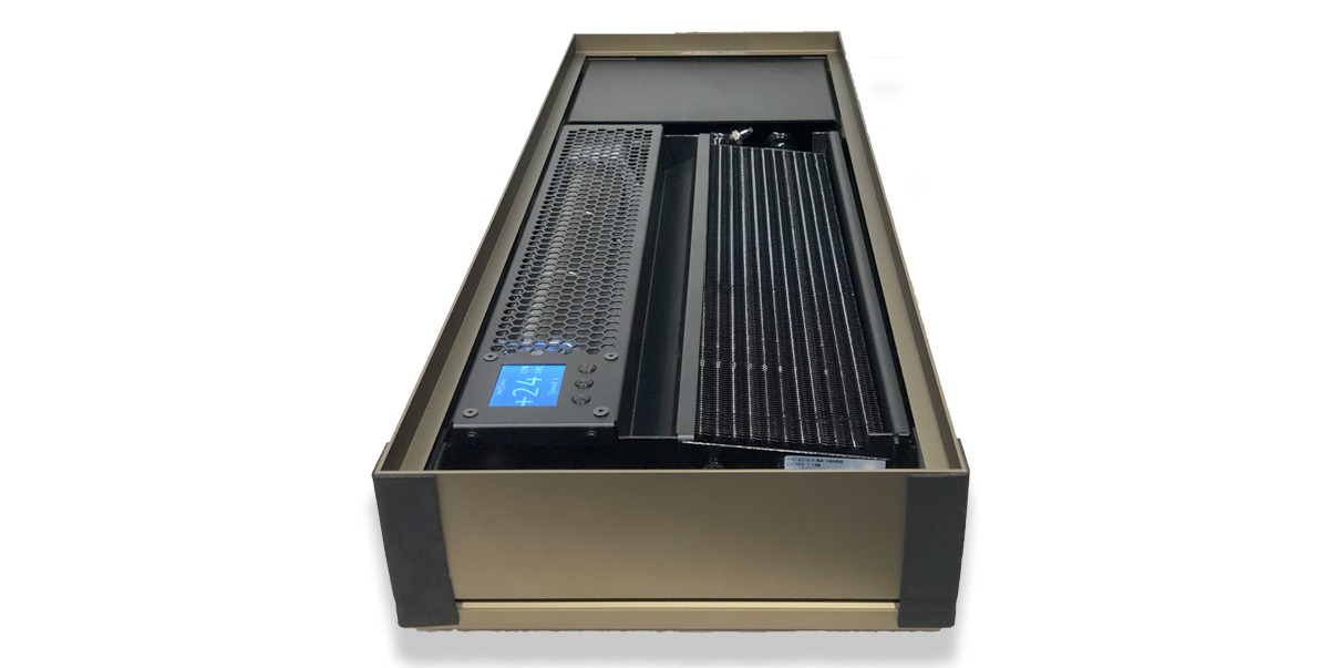 Встроенный Конвектор STC — изображение 4